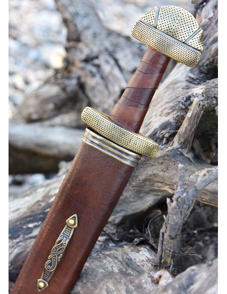 Épée Viking Rus, type Petersen E1...