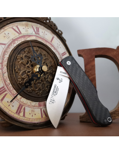 Couteau marin en fibre de carbone 2