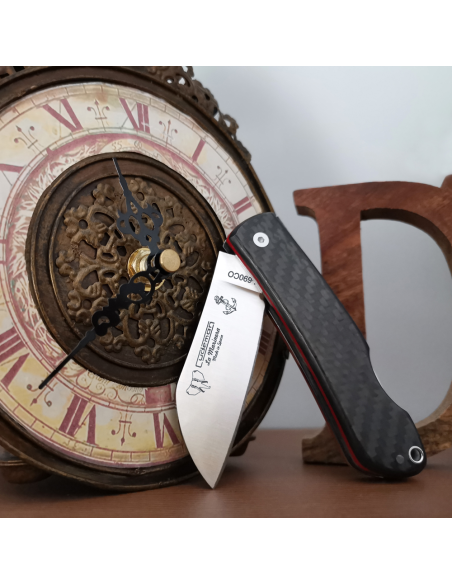 Couteau marin en fibre de carbone