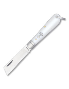 Couteau de marin, pointe coupée