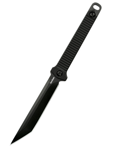 Couteau de botte Kershaw Dune avec étui