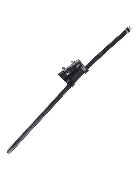 Ceinture Tahalí pour porter 1 katana