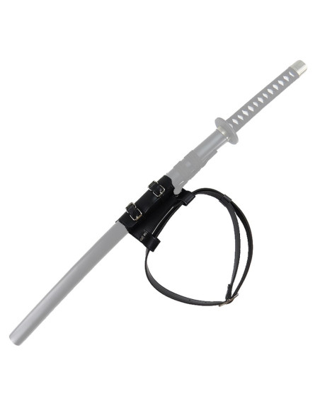 Ceinture Tahalí pour porter 1 katana