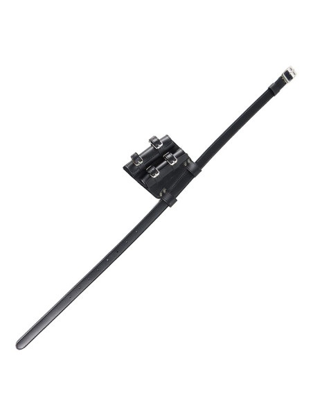 Ceinture Tahalí pour porter 2 katanas