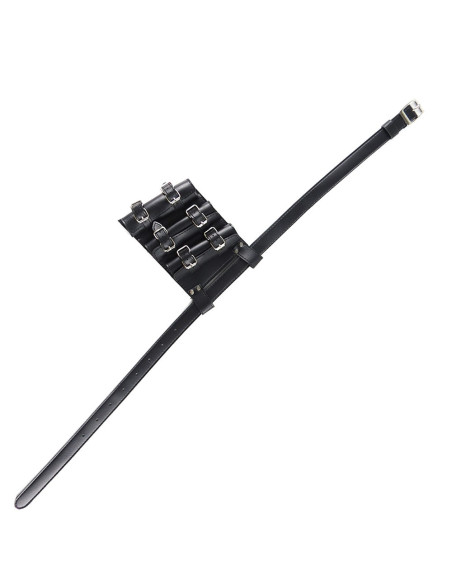 Ceinture Tahalí pour porter 3 katanas