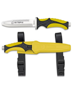 Couteau de plongée Octopus