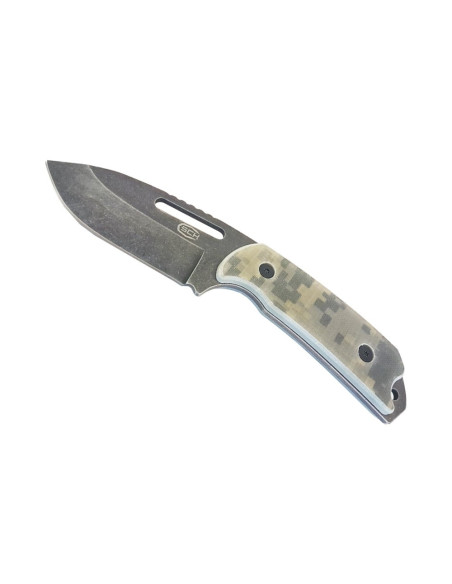 Couteau tactique SCK manche camo (21...