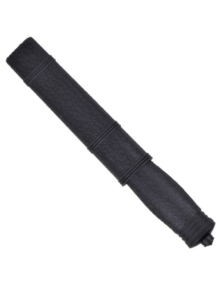 Couteau d'aventure noir à un...