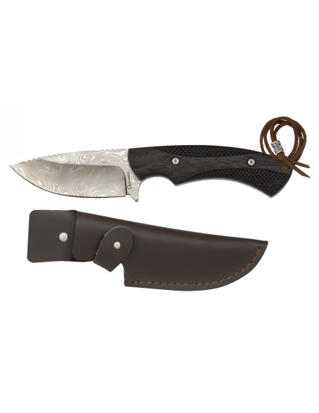 Couteau décoré Albainox avec fourreau...