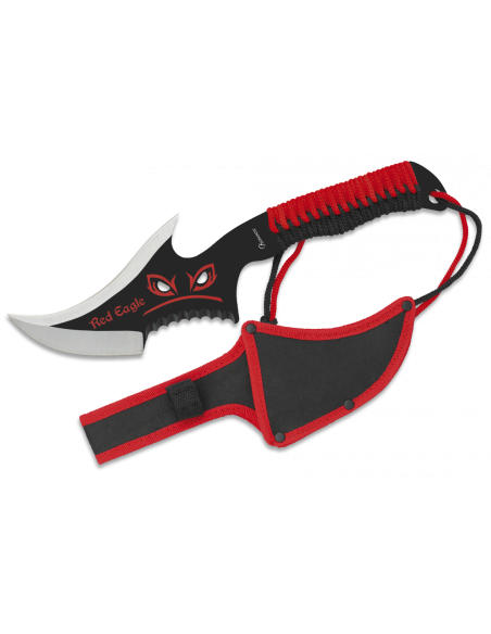 Couteau tactique Red Eagle (26,5 cm.)
