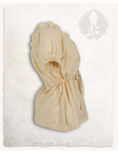 Chemisier médiéval Kalina, couleur...