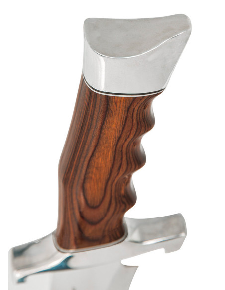 Couteau de combat Kukri Gil Hibben...