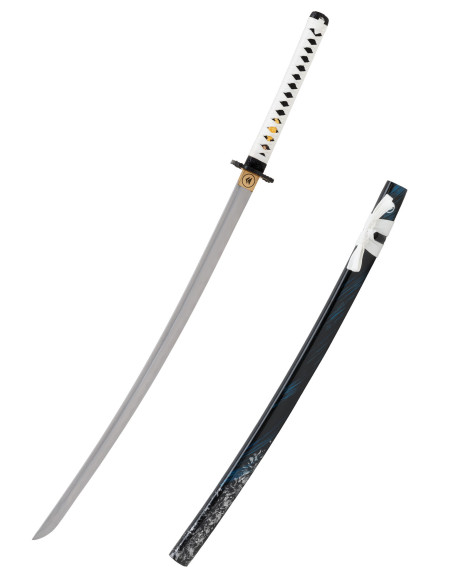 Katana Jin Sakai de Ghost of Tsushima