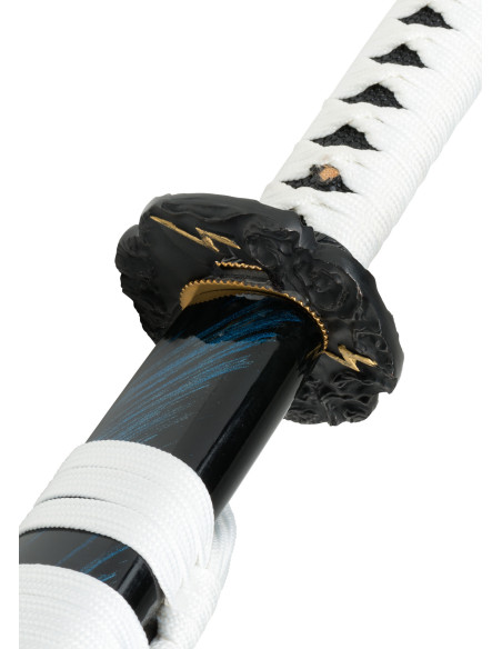 Katana Jin Sakai de Ghost of Tsushima