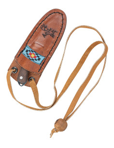 Couteau de cou Condor Blue River 2