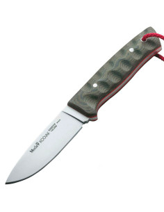Couteau de sport Muela, manche en micarta