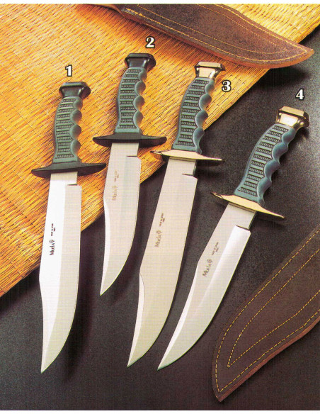 Couteau Big Mountain avec poignée en...