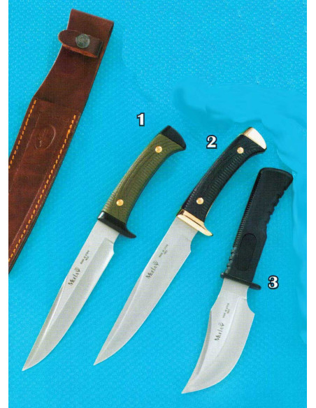 Couteau de poing Muela