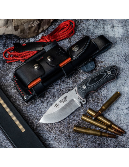 Couteau tactique Cudeman MIni Green...