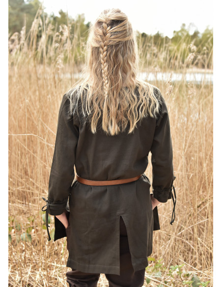 Tunique femme Ylva Viking - vert olive