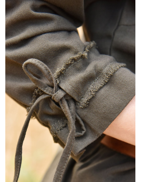 Tunique femme Ylva Viking - vert olive