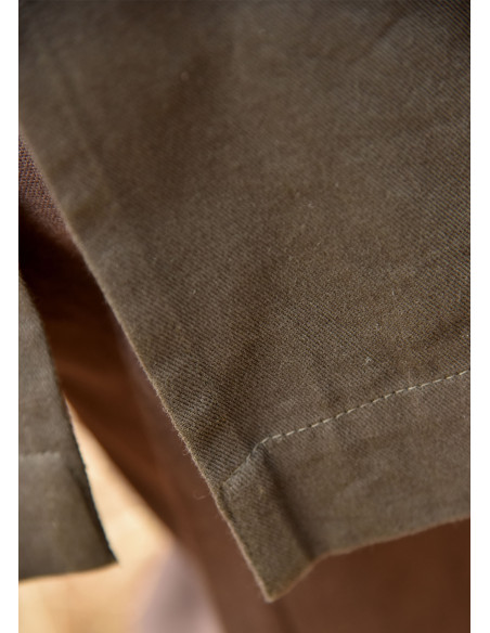 Tunique femme Ylva Viking - vert olive