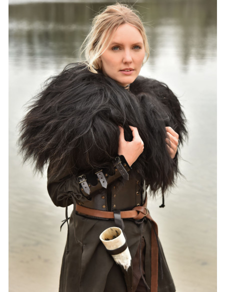 Tunique femme Ylva Viking - vert olive