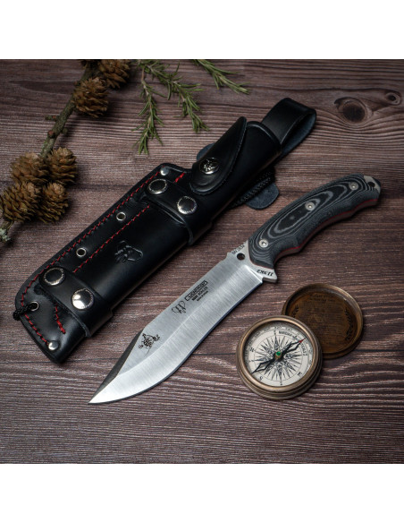 Couteau de chasse JJSK2 (125-M)...