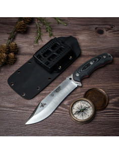 Couteau de chasse JJSK2 (125-MK) avec étui kydex