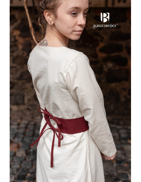 Ceinture médiévale réglable...