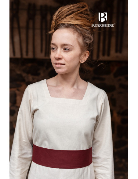 Ceinture médiévale réglable...