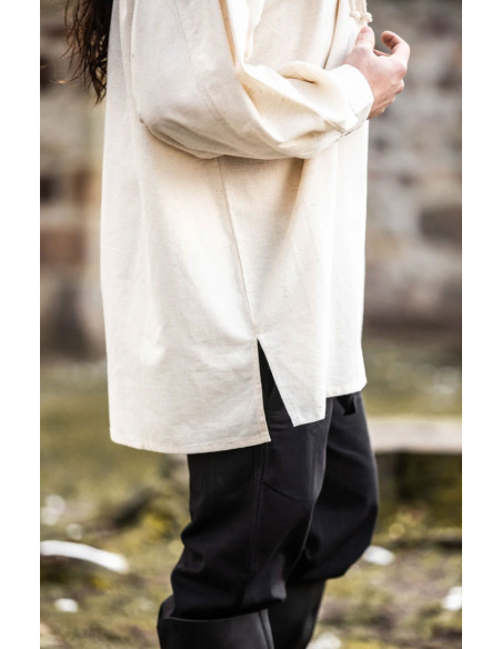 Chemise médiévale modèle Ulrich,...