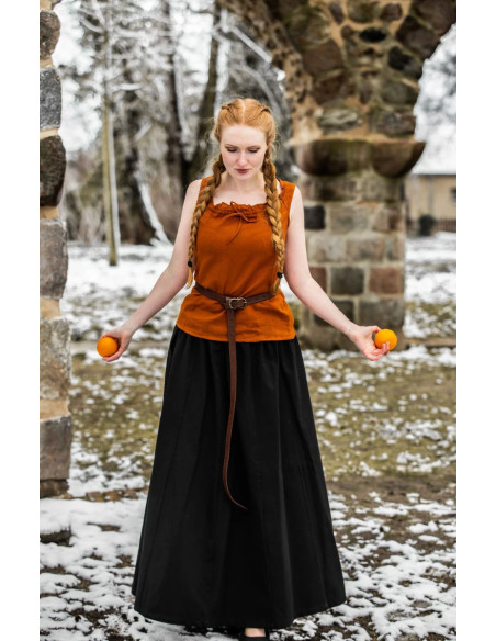 Jupe médiévale modèle Konstanze,...