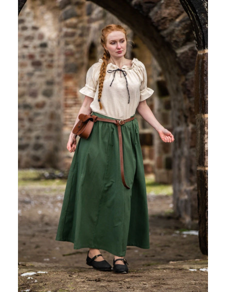 Jupe médiévale modèle Konstanze,...