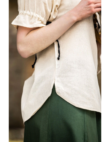 Chemisier médiéval modèle Amelia,...