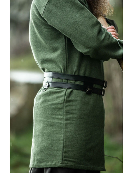 Tunique viking modèle Balduin, coton...