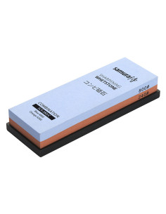 Pierre à aiguiser Samura grain 240/800