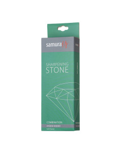 Pierre à aiguiser Samura grain 3000/8000 2