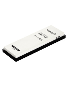 Pierre à aiguiser Samura grain 2000