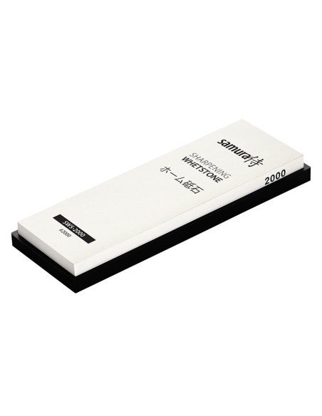 Pierre à aiguiser Samura grain 2000