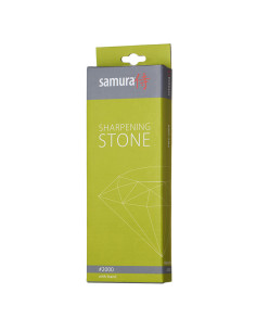 Pierre à aiguiser Samura grain 2000 2