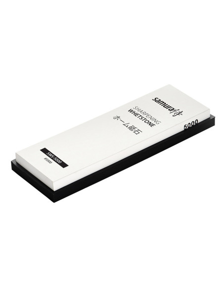 Pierre à aiguiser Samura grain 5000