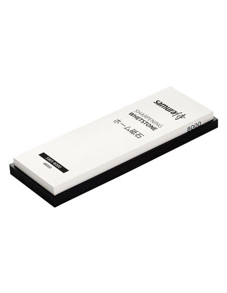 Pierre à aiguiser Samura grain 8000