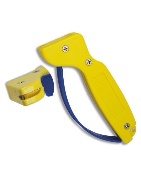 Aiguiseur de ciseaux jaune AccuSharp