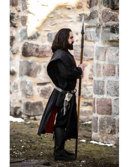 Tunique médiévale bipart Frojoerick,...