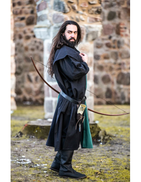 Tunique médiévale bipart Frojoerick,...