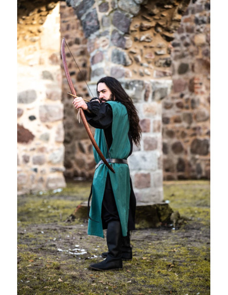 Tunique médiévale bipart Frojoerick,...