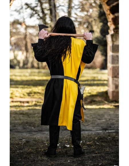 Tunique médiévale Frojoerick bipart,...