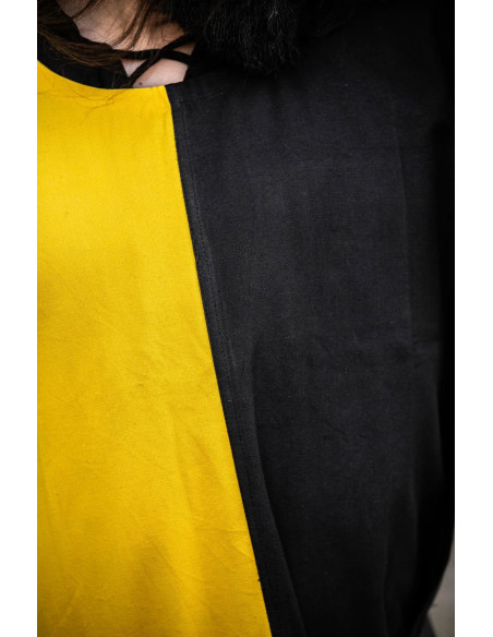 Tunique médiévale Frojoerick bipart,...