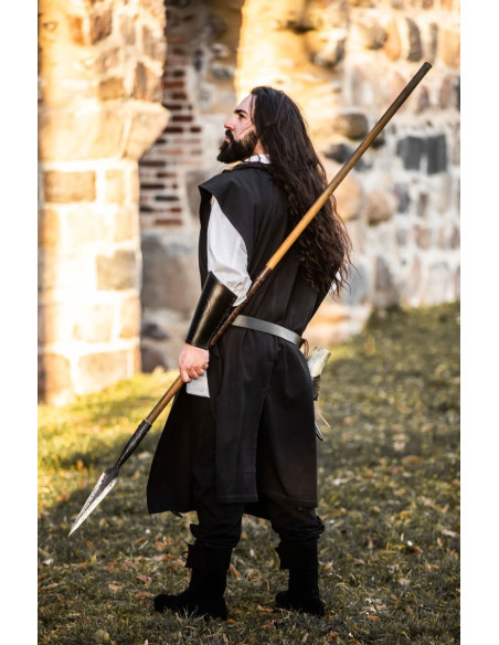 Tunique médiévale en coton...